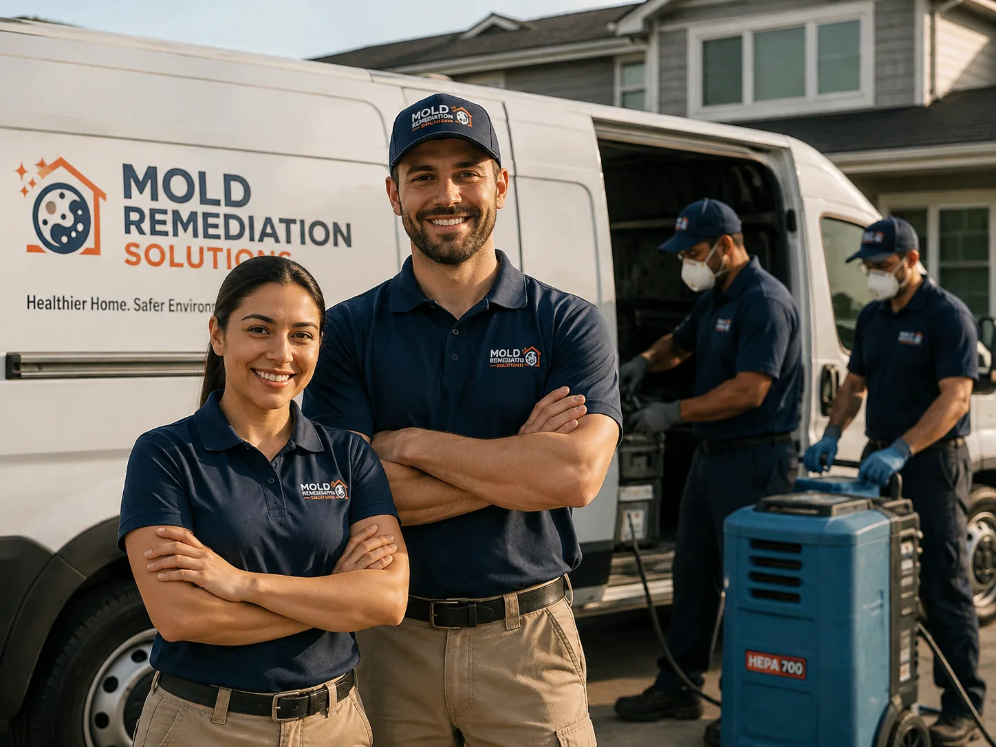 Mold Remediation company in Britton, SD