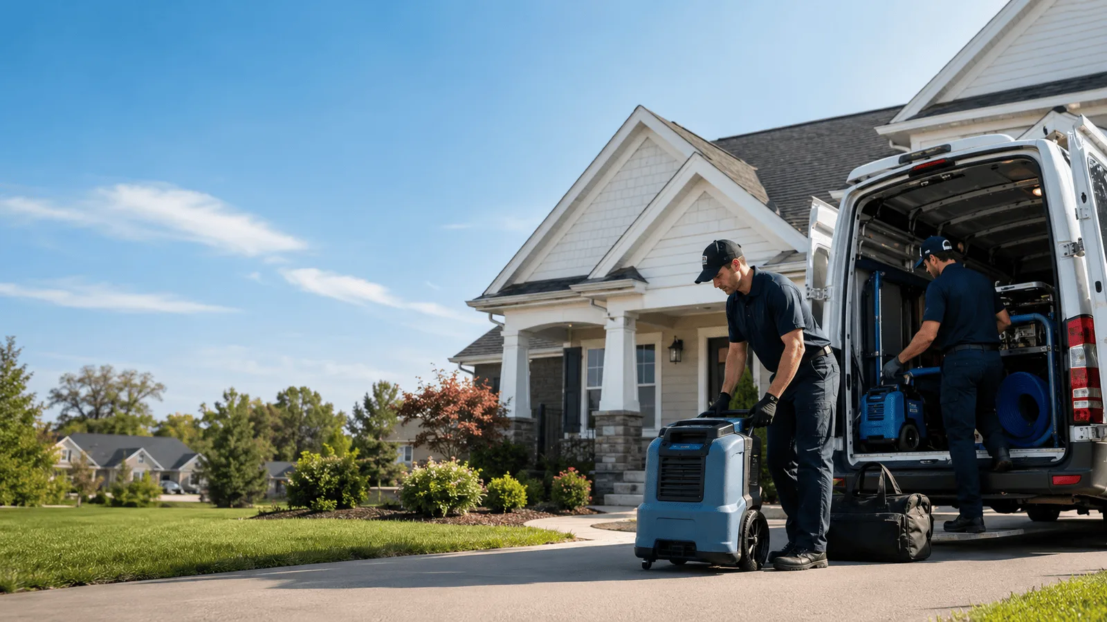 Mold Remediation in Britton, SD